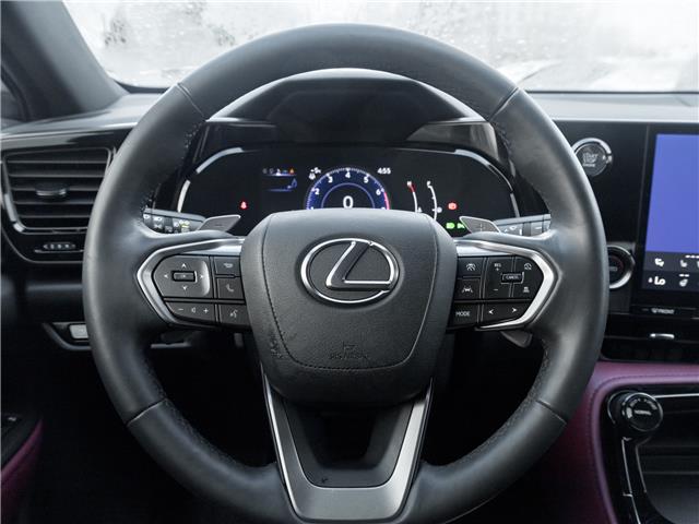 2024 Lexus NX 350  (Stk: 15105398A) in Richmond Hill - Image 10 of 26