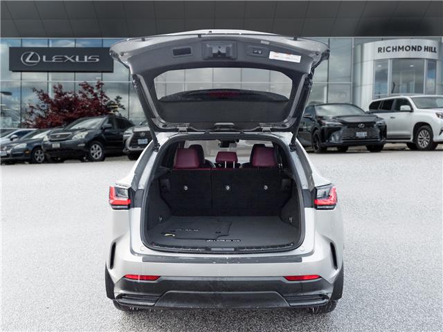 2023 Lexus NX 350h  (Stk: 15105449A) in Richmond Hill - Image 8 of 26