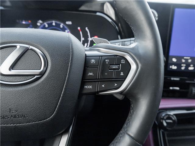 2024 Lexus NX 350  (Stk: 15105398A) in Richmond Hill - Image 12 of 26