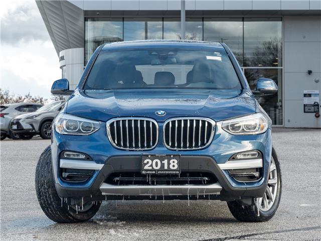 2018 BMW X3 xDrive30i (Stk: 15105447A) in Richmond Hill - Image 3 of 29
