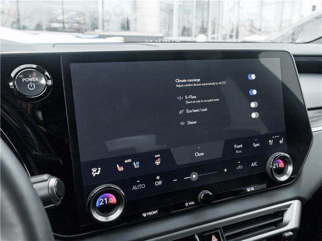 2024 Lexus RX 350h  (Stk: 15U3493) in Richmond Hill - Image 20 of 26