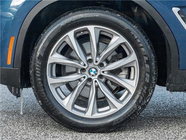2018 BMW X3 xDrive30i (Stk: 15105447A) in Richmond Hill - Image 5 of 29