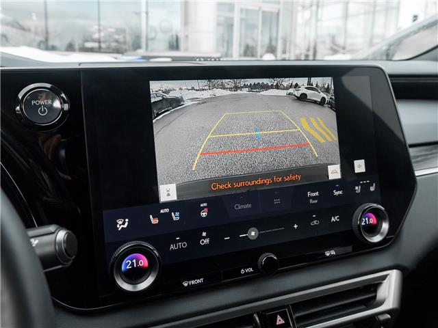 2024 Lexus RX 350h  (Stk: 15U3493) in Richmond Hill - Image 14 of 26