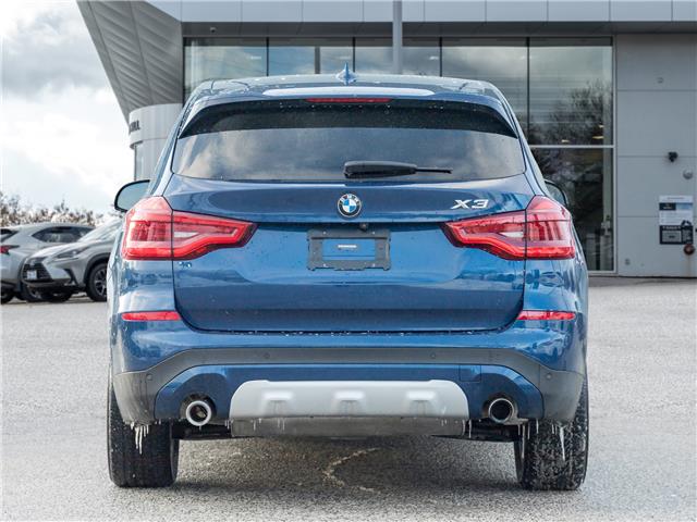 2018 BMW X3 xDrive30i (Stk: 15105447A) in Richmond Hill - Image 7 of 29