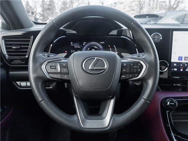 2023 Lexus NX 350h  (Stk: 15105449A) in Richmond Hill - Image 10 of 26