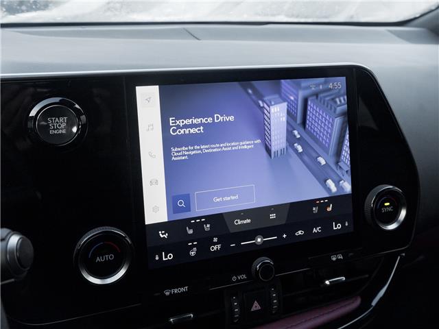 2024 Lexus NX 350  (Stk: 15105398A) in Richmond Hill - Image 13 of 26