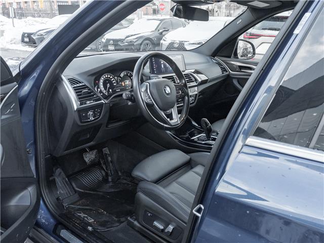 2018 BMW X3 xDrive30i (Stk: 15105447A) in Richmond Hill - Image 9 of 29