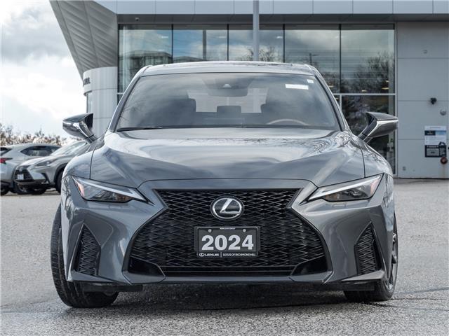 2024 Lexus IS 300  (Stk: 15105477A) in Richmond Hill - Image 3 of 29