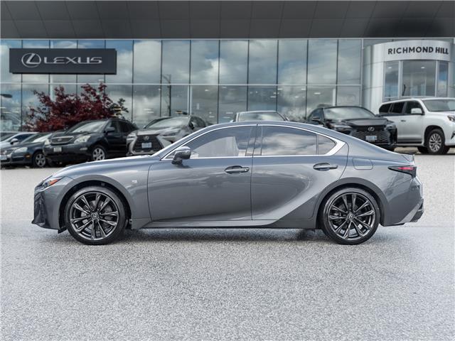 2024 Lexus IS 300  (Stk: 15105477A) in Richmond Hill - Image 4 of 29