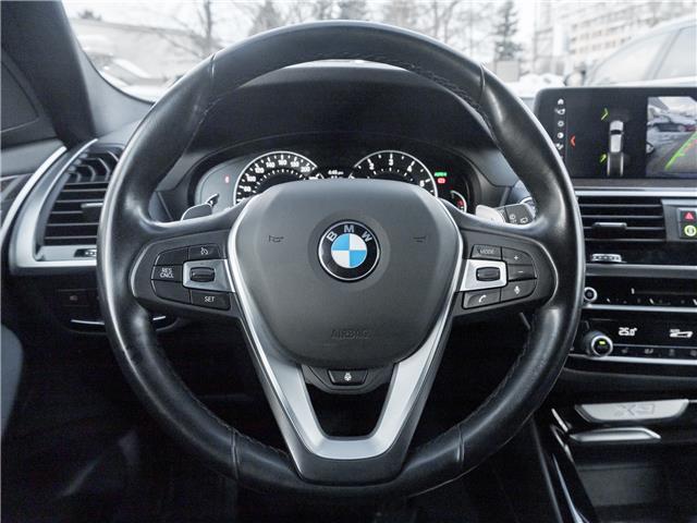2018 BMW X3 xDrive30i (Stk: 15105447A) in Richmond Hill - Image 10 of 29