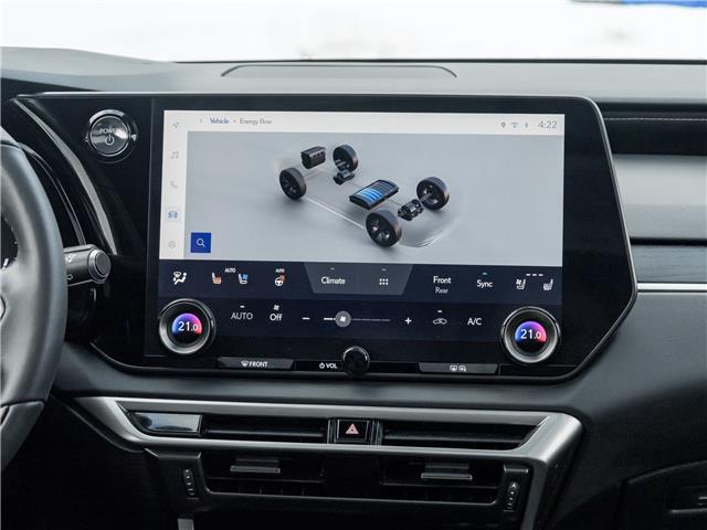 2024 Lexus RX 350h  (Stk: 15U3493) in Richmond Hill - Image 26 of 26