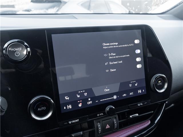2023 Lexus NX 350h  (Stk: 15105449A) in Richmond Hill - Image 20 of 26