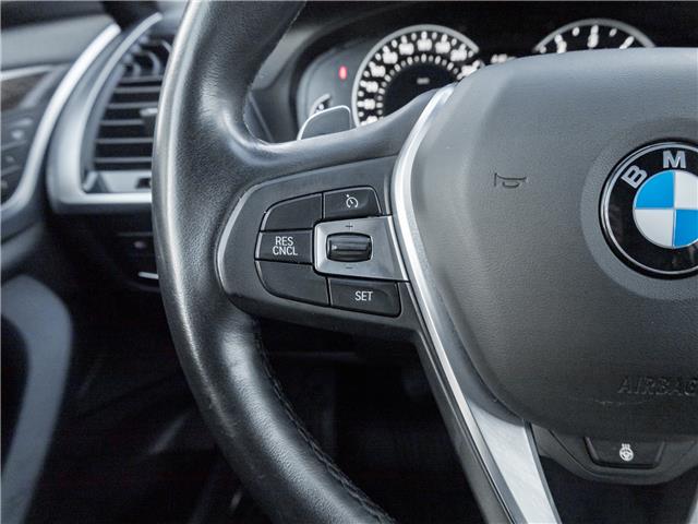 2018 BMW X3 xDrive30i (Stk: 15105447A) in Richmond Hill - Image 12 of 29