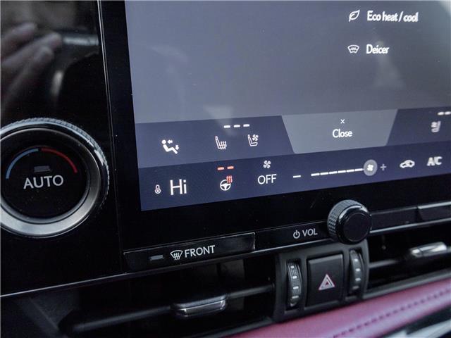 2023 Lexus NX 350h  (Stk: 15105449A) in Richmond Hill - Image 21 of 26