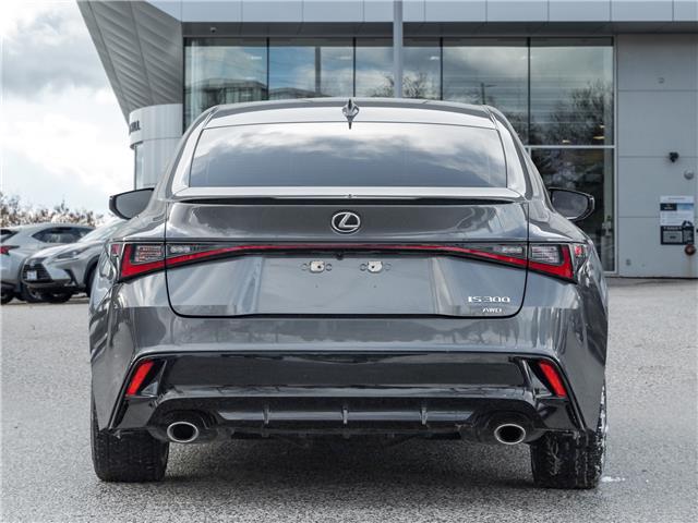 2024 Lexus IS 300  (Stk: 15105477A) in Richmond Hill - Image 7 of 29