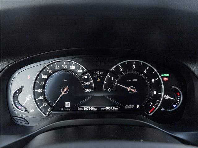 2018 BMW X3 xDrive30i (Stk: 15105447A) in Richmond Hill - Image 11 of 29