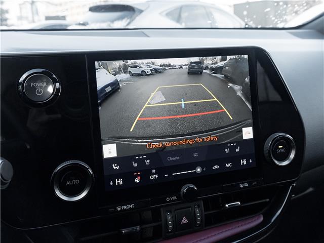 2023 Lexus NX 350h  (Stk: 15105449A) in Richmond Hill - Image 14 of 26