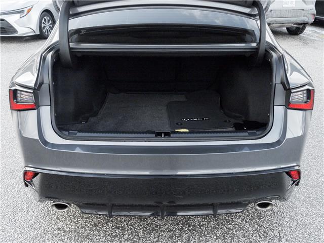 2024 Lexus IS 300  (Stk: 15105477A) in Richmond Hill - Image 10 of 29