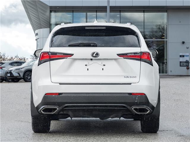 2021 Lexus NX 300  (Stk: 15105384A) in Richmond Hill - Image 7 of 28