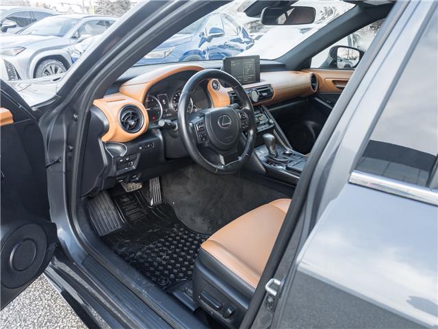 2024 Lexus IS 300  (Stk: 15105477A) in Richmond Hill - Image 11 of 29