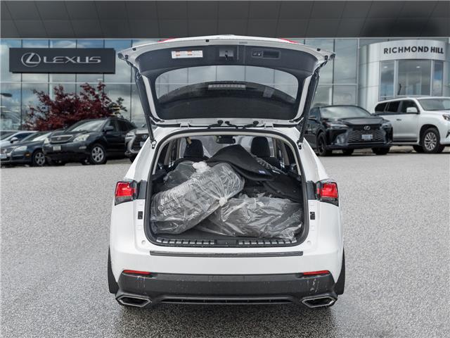 2021 Lexus NX 300  (Stk: 15105384A) in Richmond Hill - Image 8 of 28
