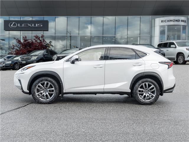 2021 Lexus NX 300  (Stk: 15105384A) in Richmond Hill - Image 4 of 28