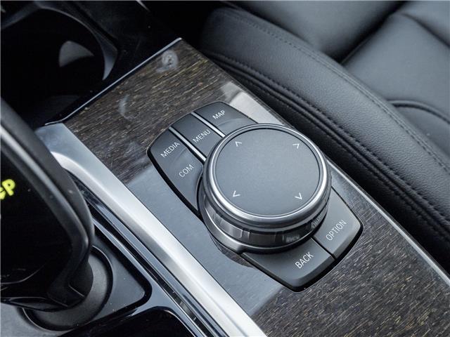 2018 BMW X3 xDrive30i (Stk: 15105447A) in Richmond Hill - Image 21 of 29