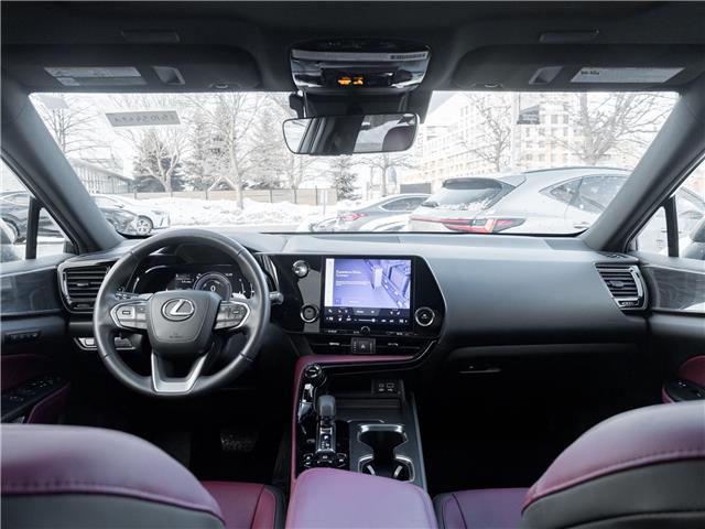 2023 Lexus NX 350h  (Stk: 15105449A) in Richmond Hill - Image 25 of 26