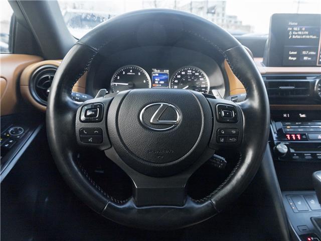 2024 Lexus IS 300  (Stk: 15105477A) in Richmond Hill - Image 12 of 29