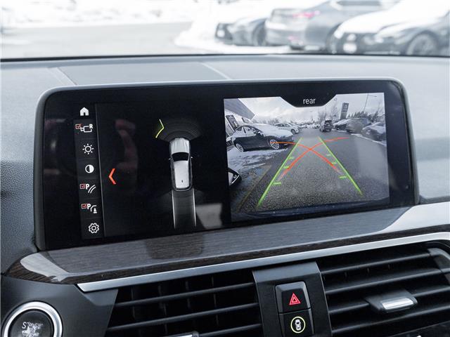 2018 BMW X3 xDrive30i (Stk: 15105447A) in Richmond Hill - Image 15 of 29