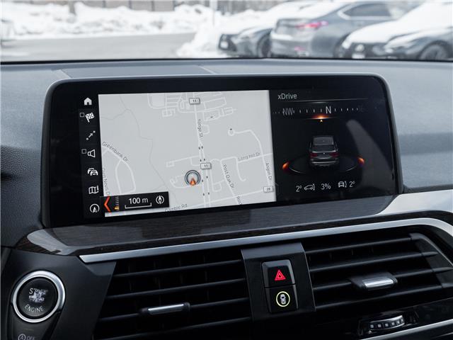 2018 BMW X3 xDrive30i (Stk: 15105447A) in Richmond Hill - Image 14 of 29