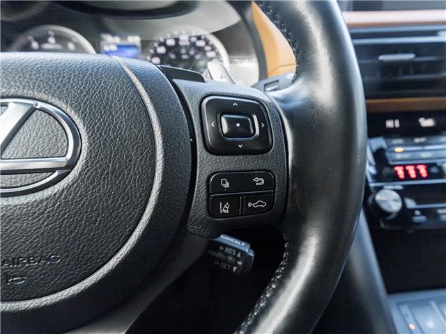 2024 Lexus IS 300  (Stk: 15105477A) in Richmond Hill - Image 14 of 29