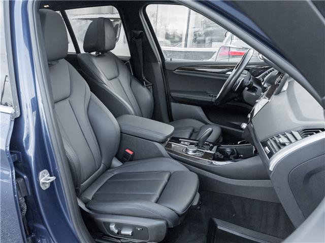 2018 BMW X3 xDrive30i (Stk: 15105447A) in Richmond Hill - Image 25 of 29