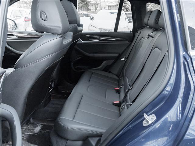 2018 BMW X3 xDrive30i (Stk: 15105447A) in Richmond Hill - Image 26 of 29