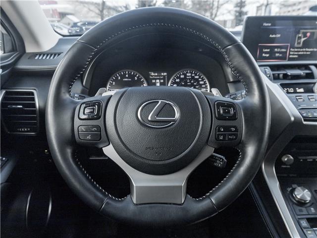 2021 Lexus NX 300  (Stk: 15105384A) in Richmond Hill - Image 10 of 28