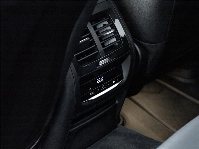 2018 BMW X3 xDrive30i (Stk: 15105447A) in Richmond Hill - Image 27 of 29