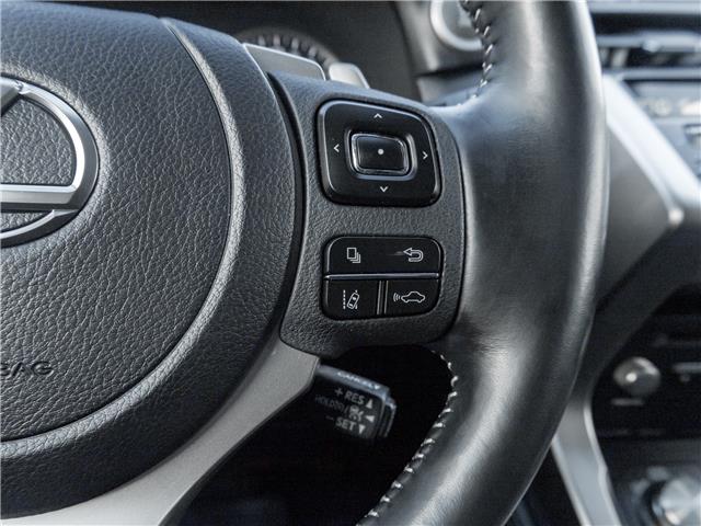 2021 Lexus NX 300  (Stk: 15105384A) in Richmond Hill - Image 12 of 28