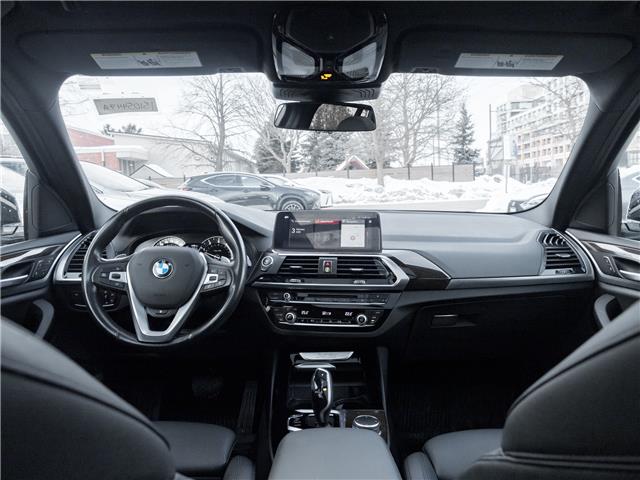 2018 BMW X3 xDrive30i (Stk: 15105447A) in Richmond Hill - Image 28 of 29