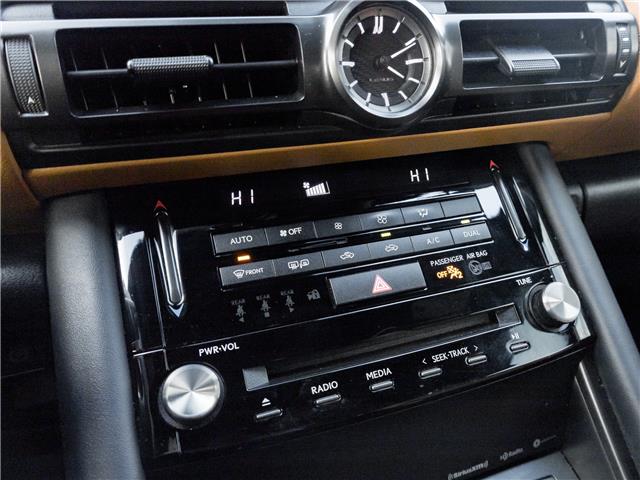 2024 Lexus IS 300  (Stk: 15105477A) in Richmond Hill - Image 22 of 29