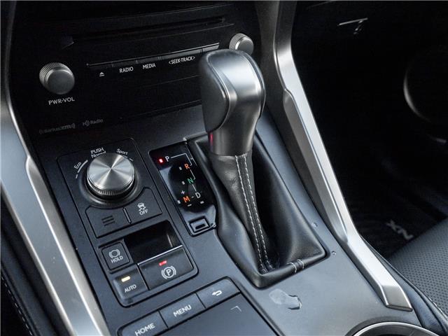 2021 Lexus NX 300  (Stk: 15105384A) in Richmond Hill - Image 17 of 28