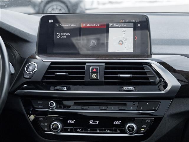 2018 BMW X3 xDrive30i (Stk: 15105447A) in Richmond Hill - Image 29 of 29