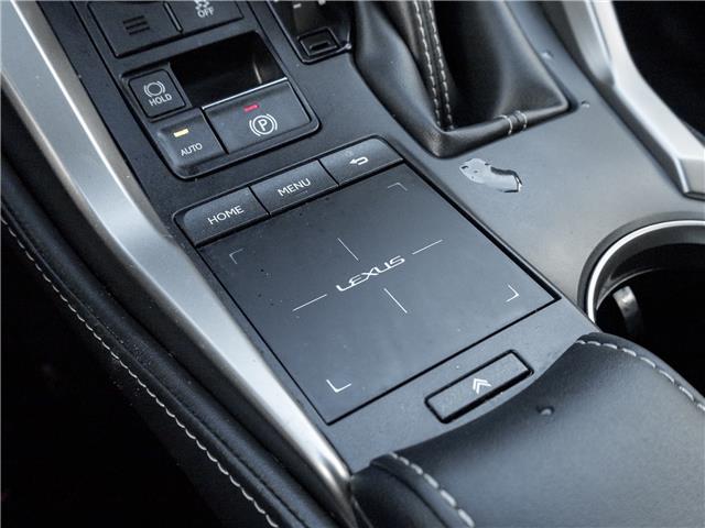 2021 Lexus NX 300  (Stk: 15105384A) in Richmond Hill - Image 18 of 28