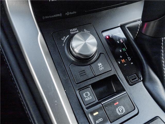 2021 Lexus NX 300  (Stk: 15105384A) in Richmond Hill - Image 19 of 28