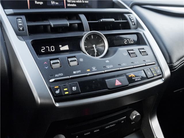 2021 Lexus NX 300  (Stk: 15105384A) in Richmond Hill - Image 21 of 28