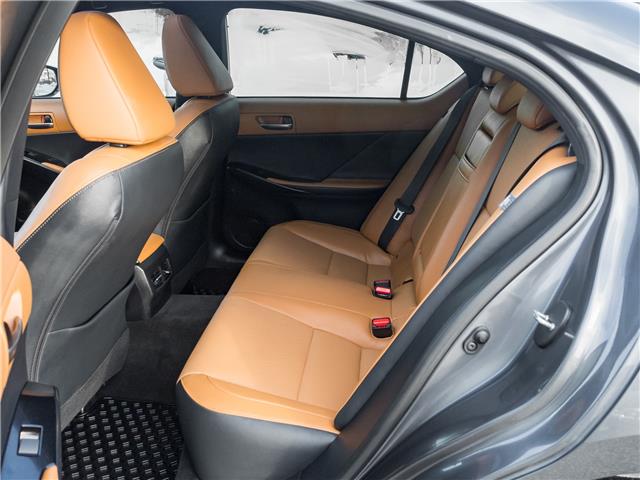 2024 Lexus IS 300  (Stk: 15105477A) in Richmond Hill - Image 27 of 29