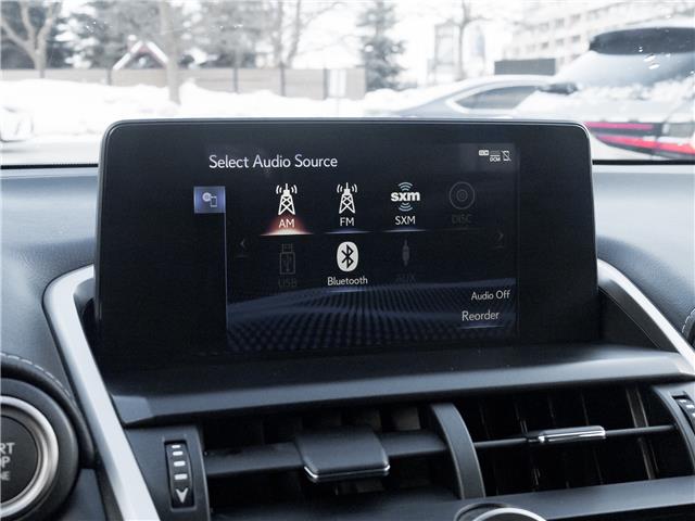 2021 Lexus NX 300  (Stk: 15105384A) in Richmond Hill - Image 23 of 28
