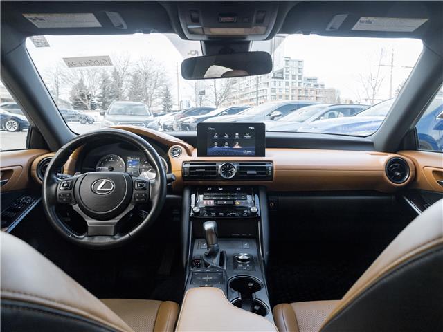 2024 Lexus IS 300  (Stk: 15105477A) in Richmond Hill - Image 28 of 29