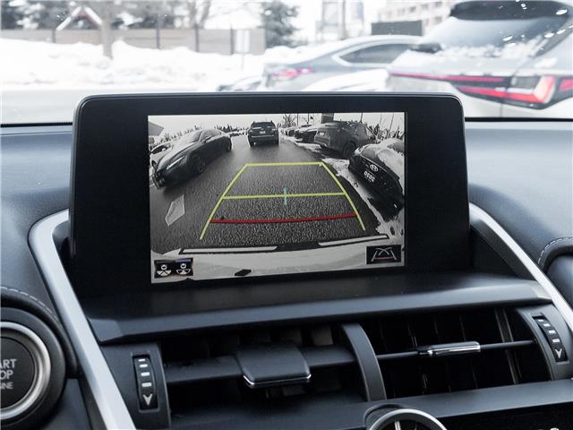 2021 Lexus NX 300  (Stk: 15105384A) in Richmond Hill - Image 13 of 28