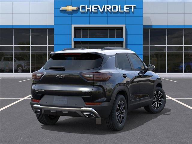 2026 Chevrolet TrailBlazer ACTIV (Stk: 10836) in Meadow Lake - Image 4 of 6