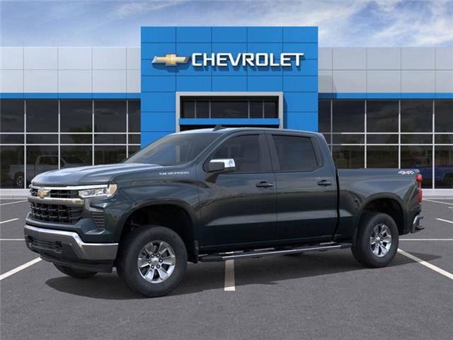 2026 Chevrolet Silverado 1500 LT (Stk: 10842) in Meadow Lake - Image 2 of 6